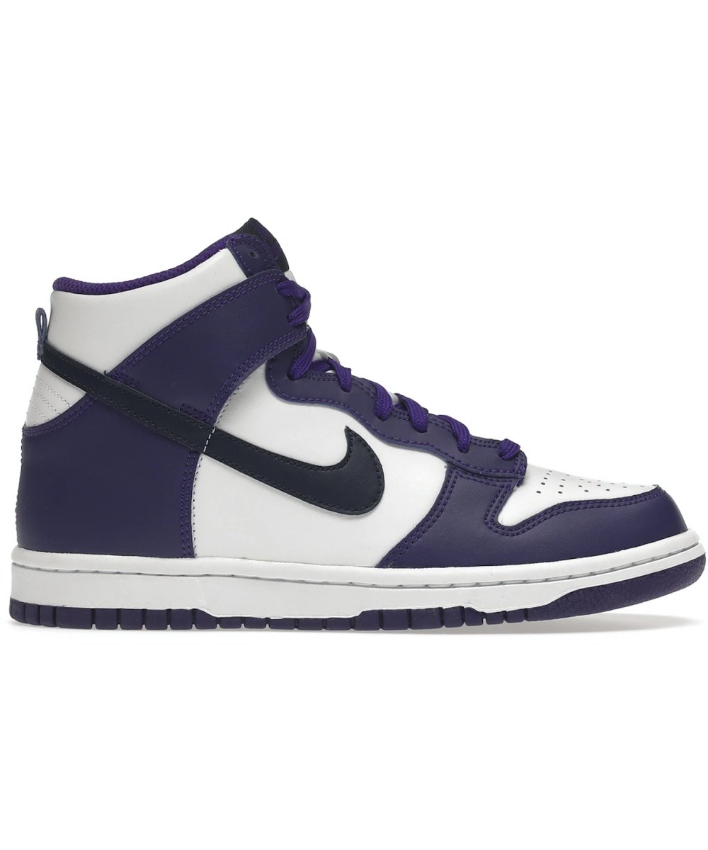 Nike Dunk High Electro Purple DUNK HIGH